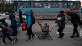 FN: Krigen i Ukraina har gjort vondt til verre for flyktninger i hele verden