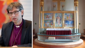 Biskopen om kyrkjedramaet i Øyestad: – Nokon ynskjer ikkje prestane velkomen