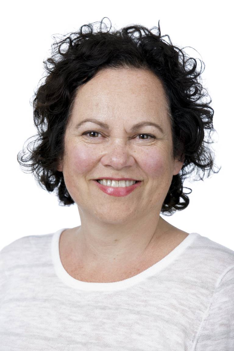 Anna Bjørshol, avdelingsdirektør i Bufdir