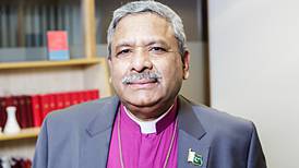 Biskop ser lovende tegn i Pakistan