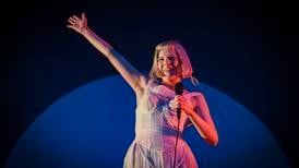 Klimaaktivisten Aurora sang på Equinors 50-årsfest 
