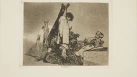 Goya tvinger deg til å se  