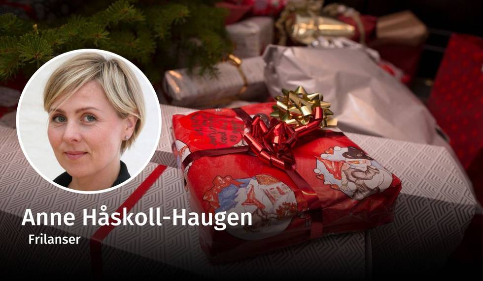 Anne Håskoll-Haugen, brukte gaver, debatt