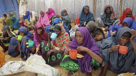 Sultkatastrofe uten sidestykke: 2,3 milliarder sliter med å få nok mat