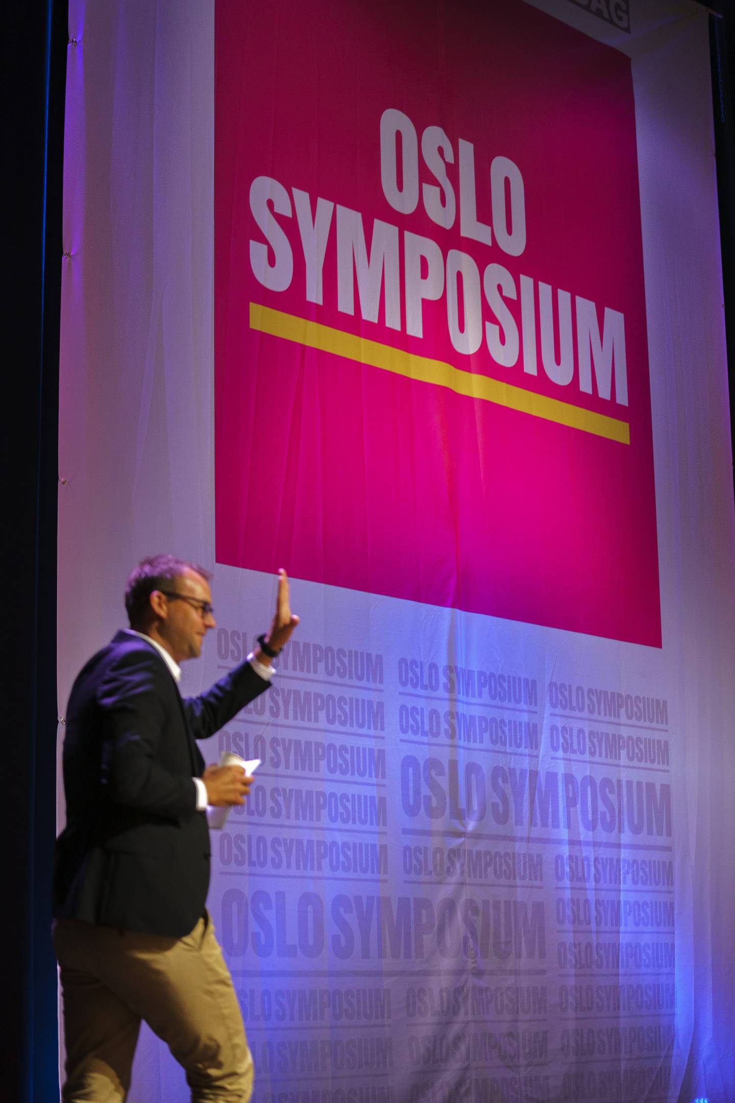 Oslo symposium 2021