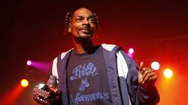 Snoop Dogg topper hip-hop–vekkelsen
