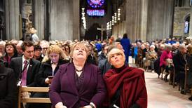 Statsminister Erna Solberg ivrig på kristenmøter