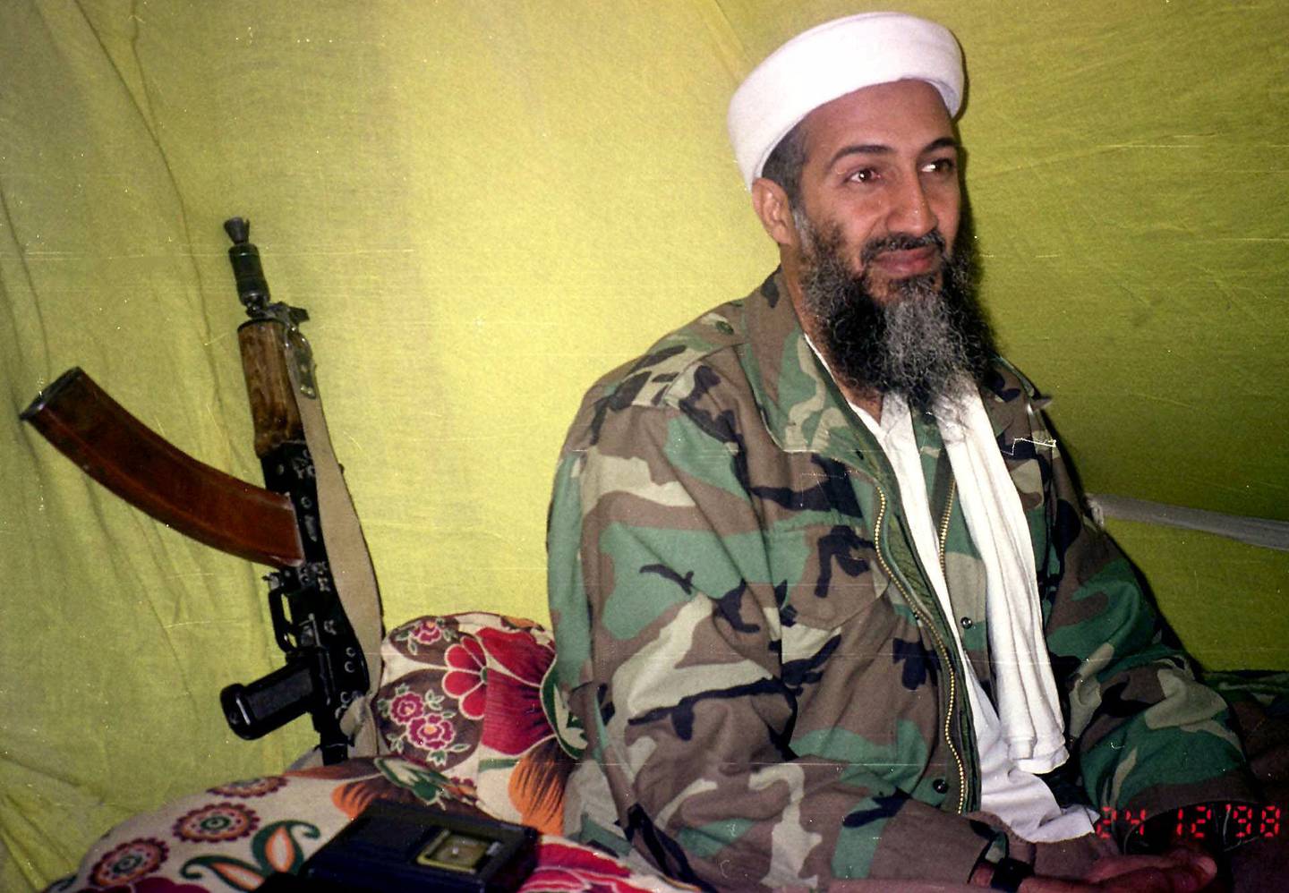 Osama bin-Laden