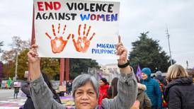 Volden mot kvinner øker under koronapandemien