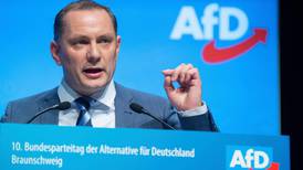 Ny leder for ytterste høyre i Tyskland slår an en moderat tone