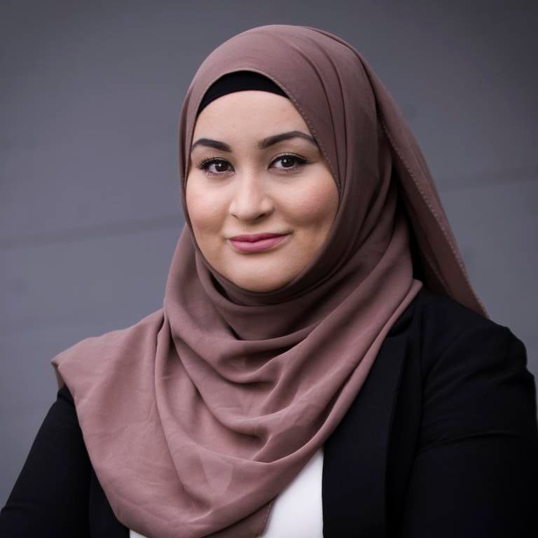 Rabia Musavi, Daglig leder i LIN – Likestilling, Inkludering og Nettverk og norsk-hazara