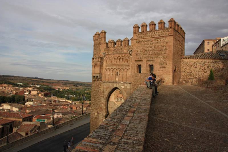 Impulsene fra kristne, jøder, muslimer har gitt Toledo en enestående kultur.