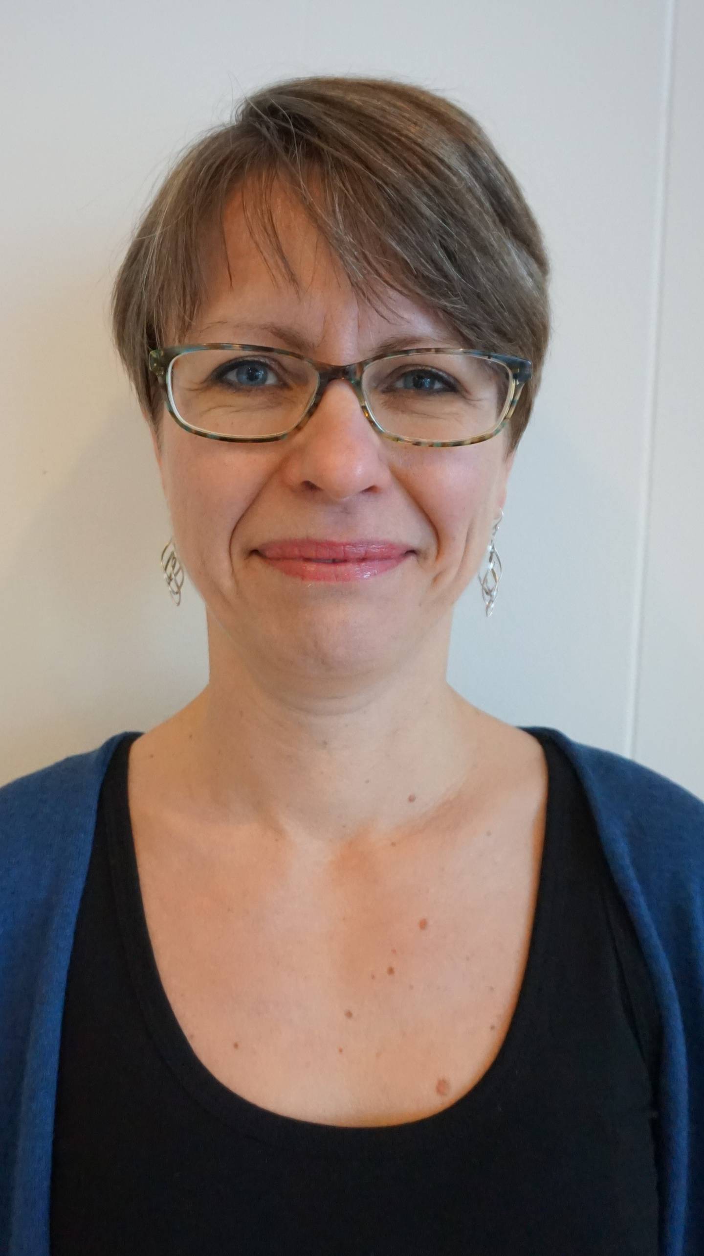 Hanna Barth Hake, daglig leder for Kirkelig Dialogsenter Oslo