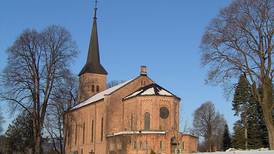 Kirkene i Bærum holder åpent