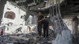 Israelarane er ikkje dei første som har øydelagt Gaza
