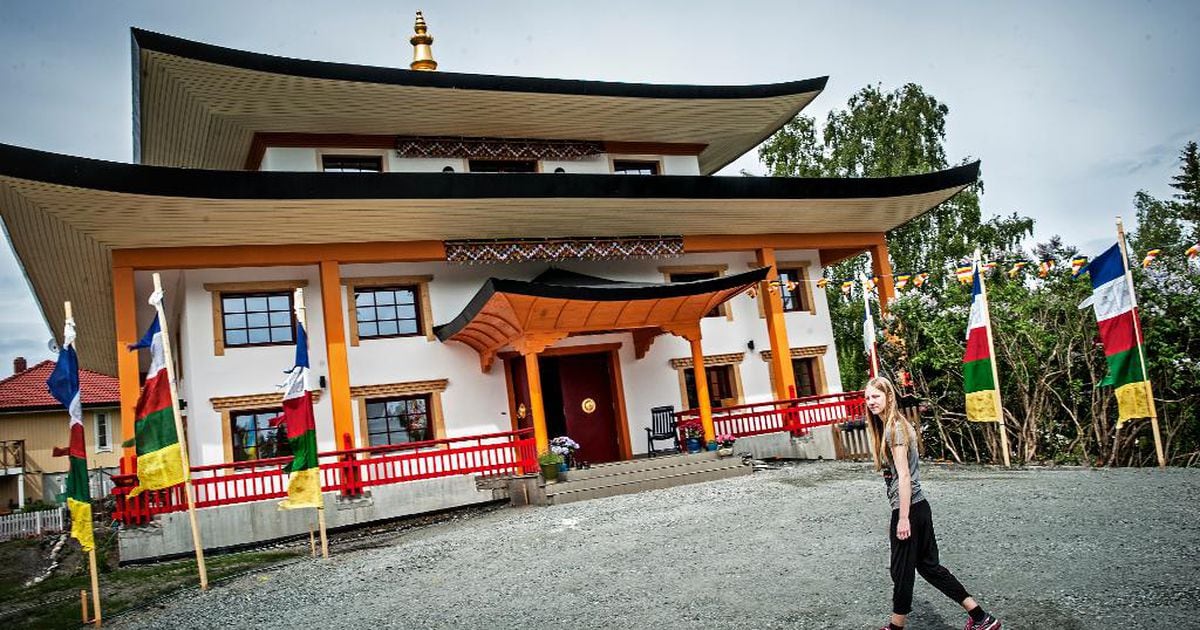Buddhistisk Tempel Norge