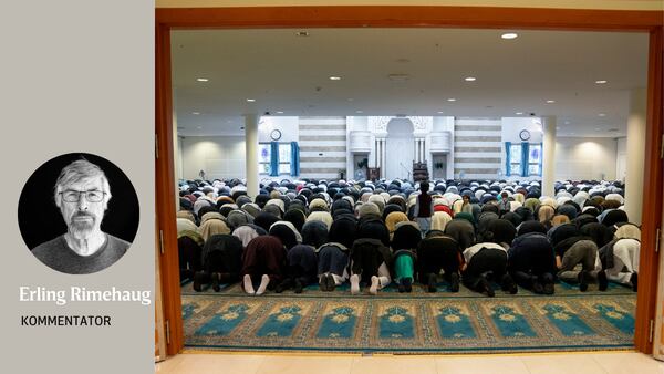 Kan islam bli sekulært?