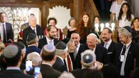 Synagogen i Oslo feiret 100 år: – Det er et hjem jeg er stolt av