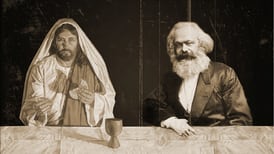 – Vårt kristne engasjement fant støtte i Marx
