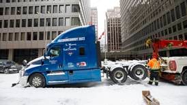 Lastebilblokaden i Ottawa er over