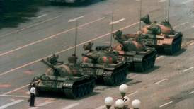 Dystert i Kina 30 år etter massakre