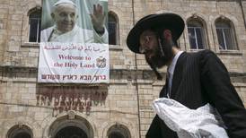 Høyreradikale jøder må holde seg unna paven