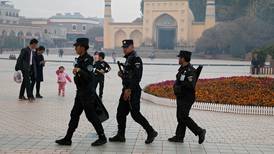 Kina advarer USA mot å kritisere behandlingen av uigurene