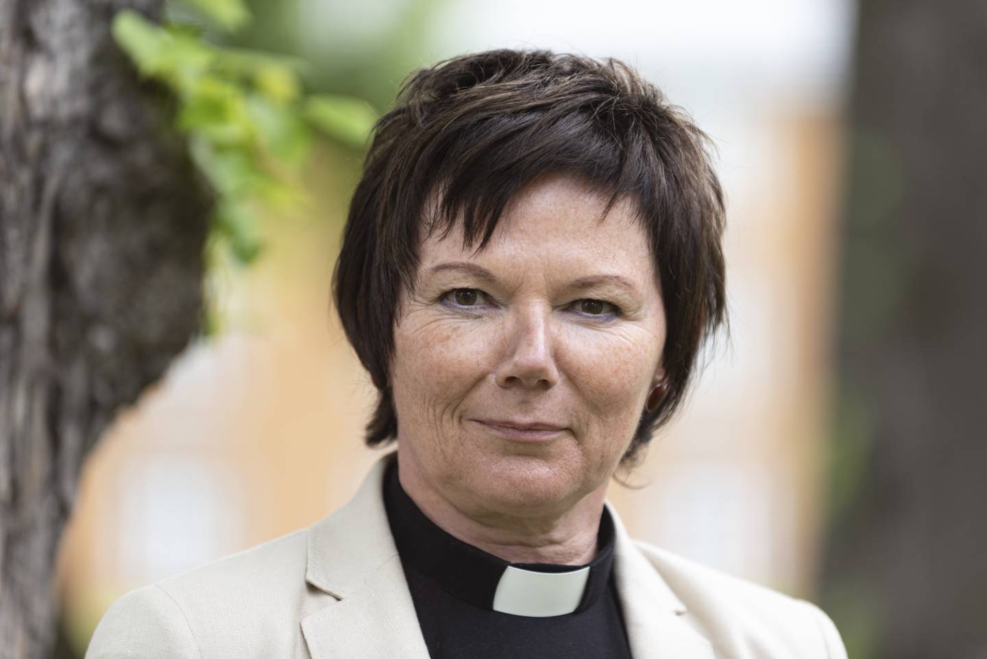 Ragnhild Jepsen er biskopenes favoritt til å bli ny biskop

Foto: Ned Alley / NTB