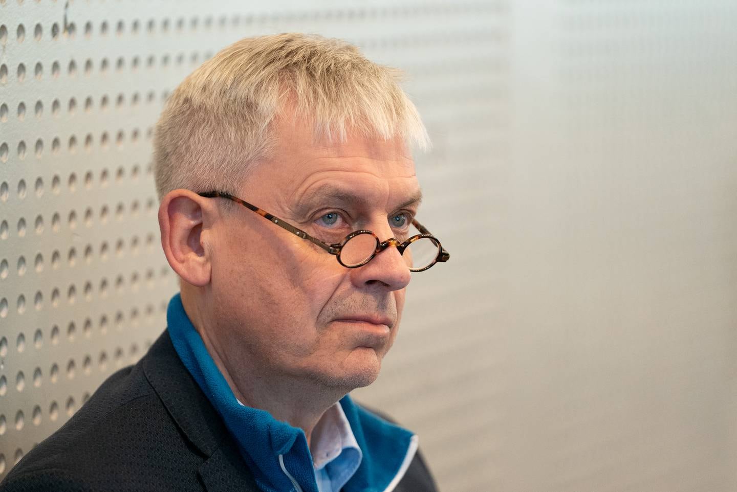 Rolf Steffensen, Sør-Hålogaland