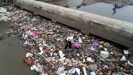 Nepals hellige elv stinker av forurensning