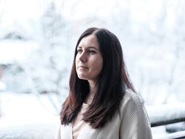 For to år siden flyktet Olena – nå vil hun traumebehandle ukrainere i Norge