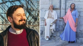 Teaterstykke har møtt motstand, men soknepresten ønsker Trans-Jesus velkommen i kirkerommet