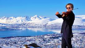 Henning Kraggerud spiller Beethoven nydelig i jubileumsåret