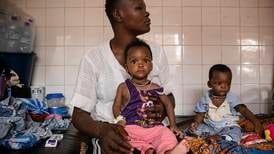 Røde Kors: Mer enn 10 millioner mennesker kan sulte i Vest-Afrika