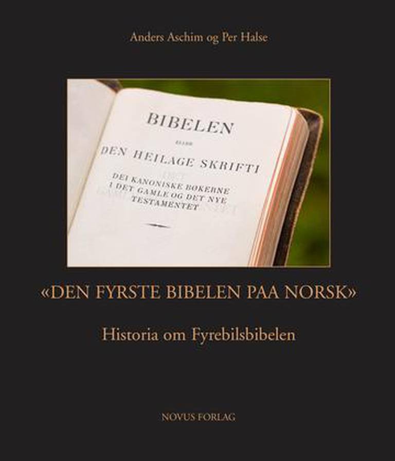 Den fyrste Bibelen på norsk