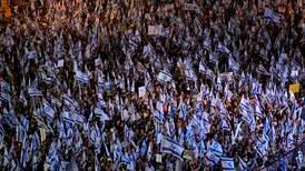 Nye demonstrasjoner mot omstridt rettsreform i Israel
