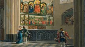 Blir van Eycks ­verdensberømte altertavle endelig ferdig?