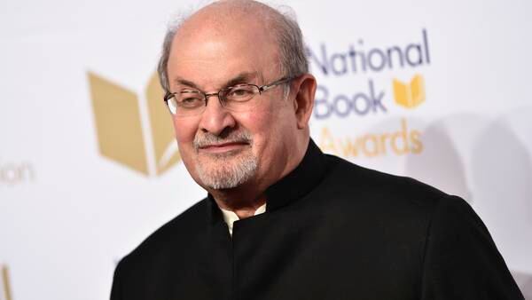 Iran: – Ikke involvert i angrepet på Salman Rushdie