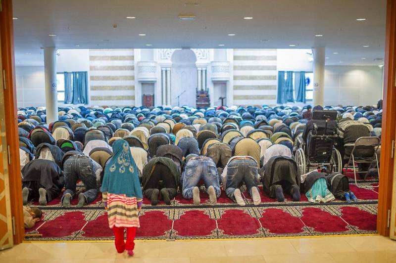 MANGE MENN: Central Jamaat-E Ahl-E sunnat er  en av moskeene der det kun sitter menn i styret.  Det viste Vårt Lands kartlegging ved hjelp av Brønnøysundregistrene.