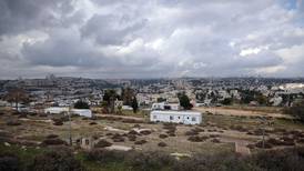 FN-utsending svært bekymret for Israels nye utbygging av bosetninger