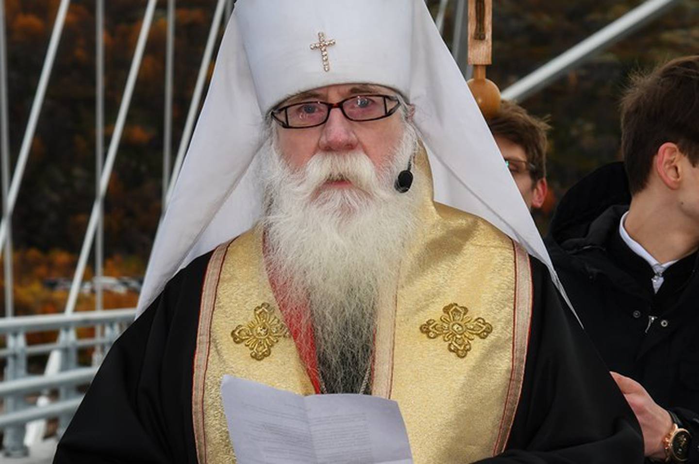 Erkebiskop Simon av Murmansk