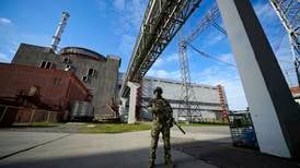 Slår alarm om atomkraftverk i Ukraina