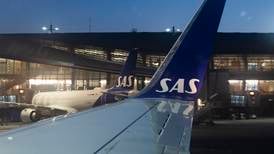 SAS søker konkursbeskyttelse i USA