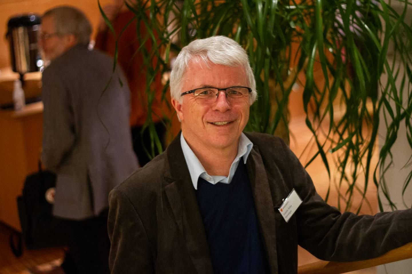 Jostein Ådna - Kirkemøtet 2021