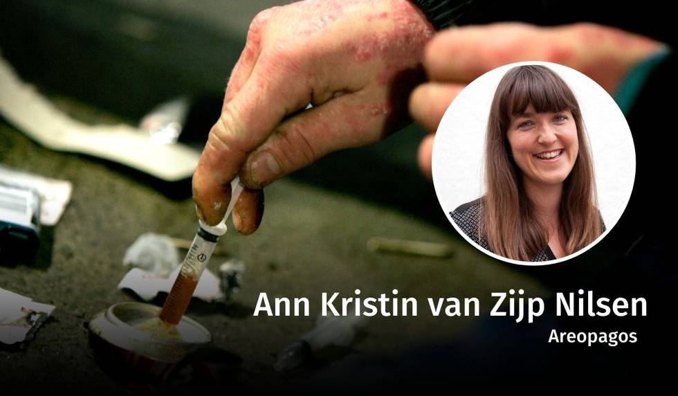 Ann Kristin van Zijp Nilsen, rus, debatt