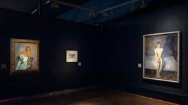 Uinspirerende utstilling på Munch-museet