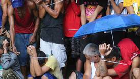 – Dutertes krig mot narkotika er en krig mot de fattige