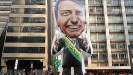 Bolsonaro kan rasere klimakutt