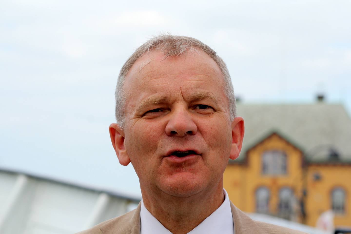 Kjell Arild Pollestad