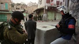 Hebron-observatører venter på instruks